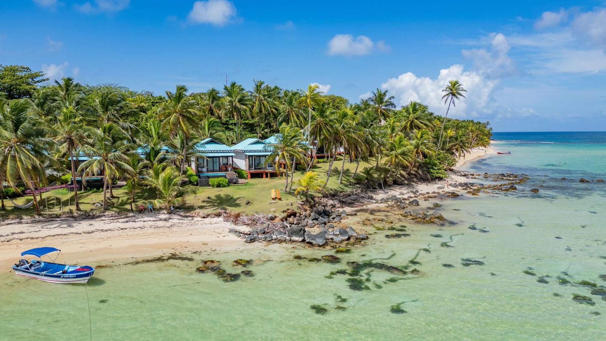 Yemaya Reefs, A Small Luxury Hotel Corn Island Exterior foto