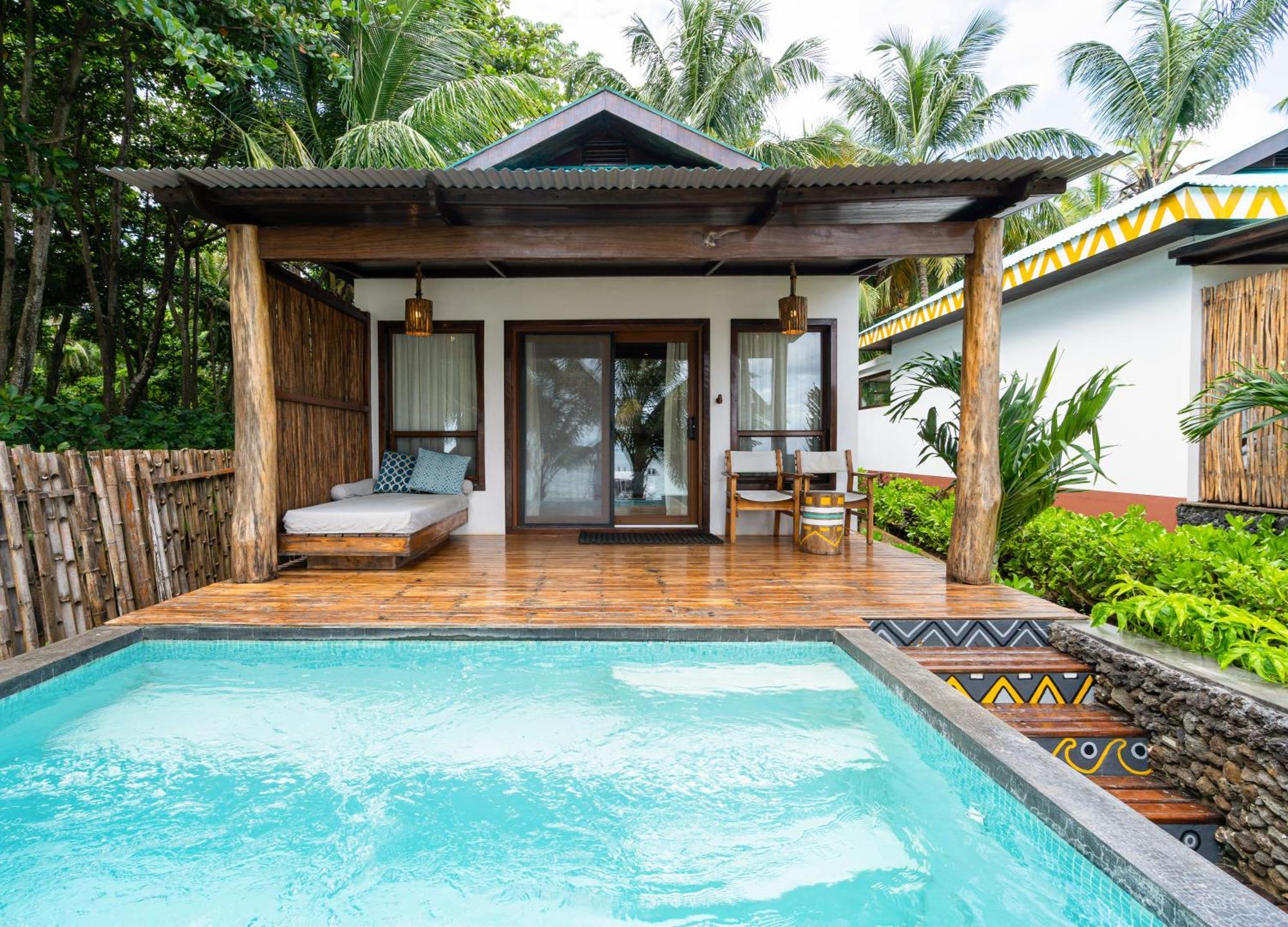 Yemaya Reefs, A Small Luxury Hotel Corn Island Exterior foto