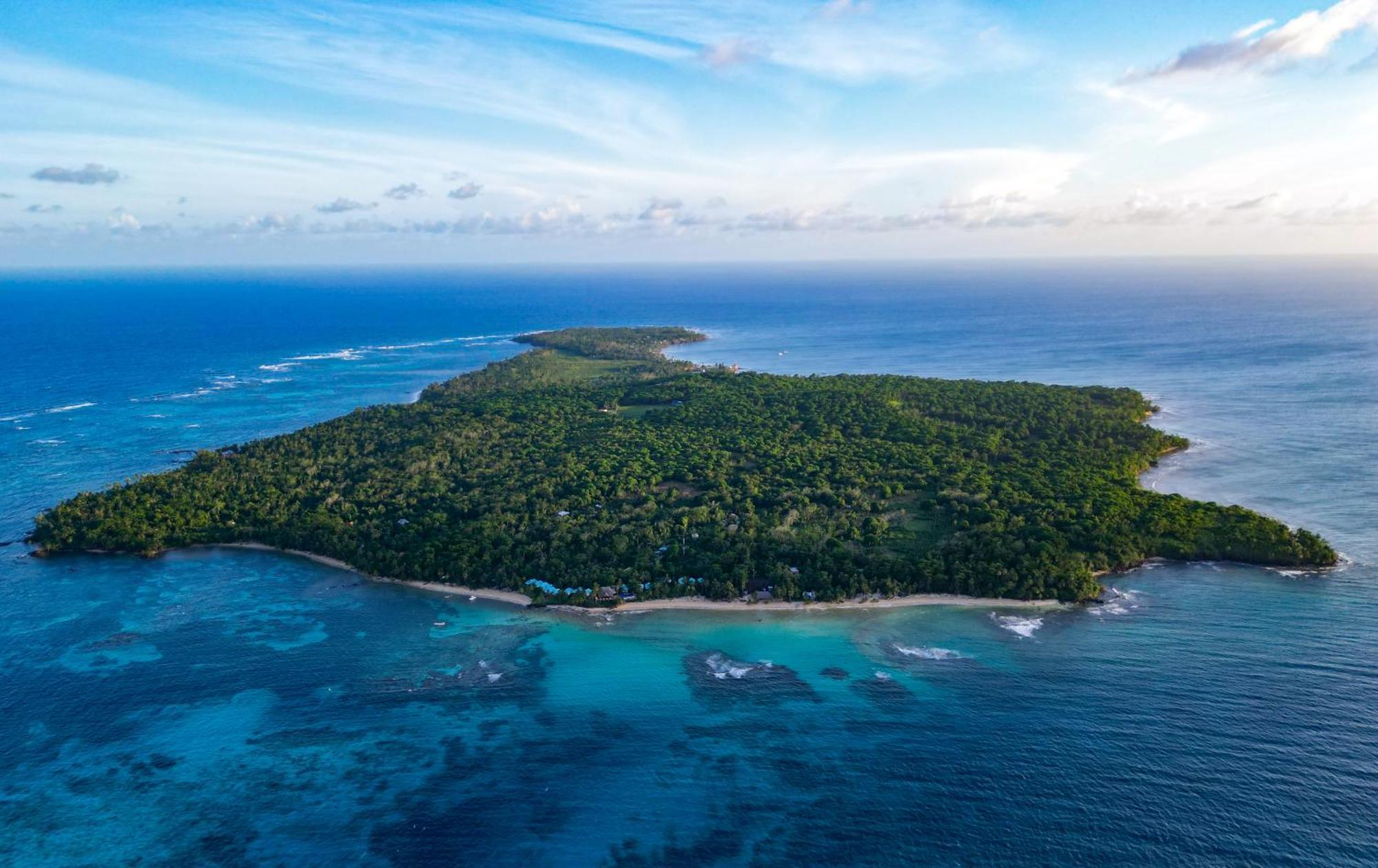 Yemaya Reefs, A Small Luxury Hotel Corn Island Exterior foto