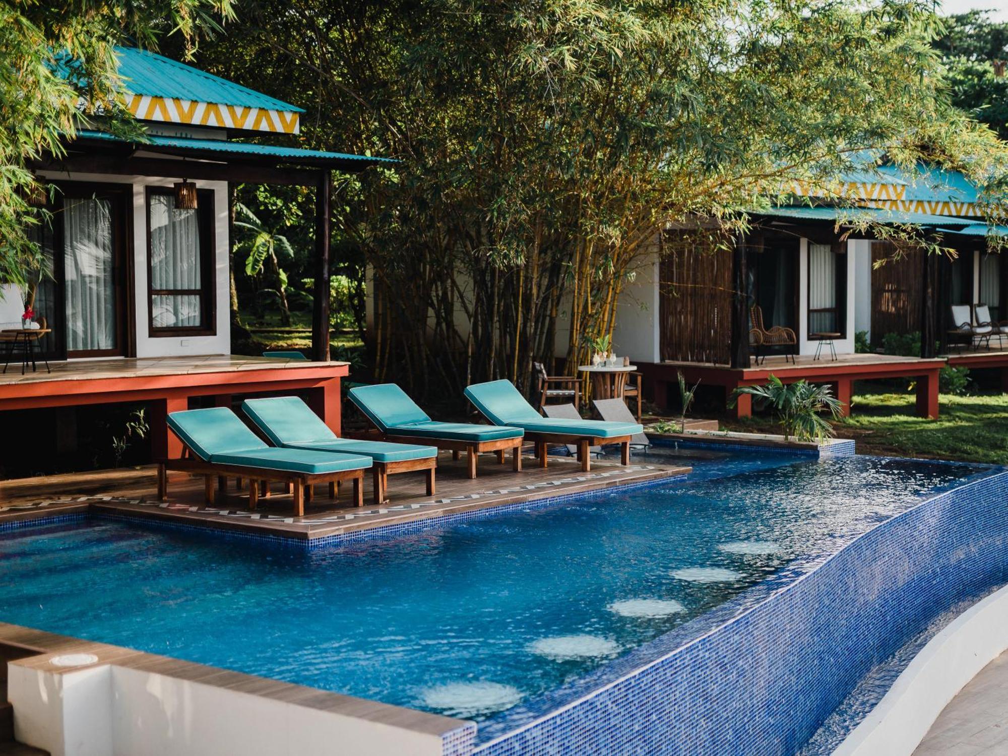 Yemaya Reefs, A Small Luxury Hotel Corn Island Exterior foto