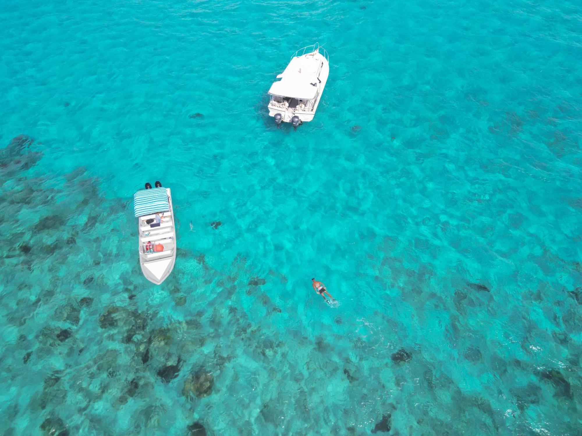 Yemaya Reefs, A Small Luxury Hotel Corn Island Exterior foto
