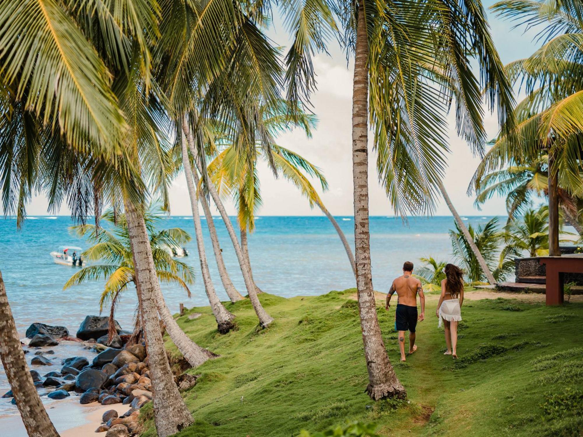 Yemaya Reefs, A Small Luxury Hotel Corn Island Exterior foto