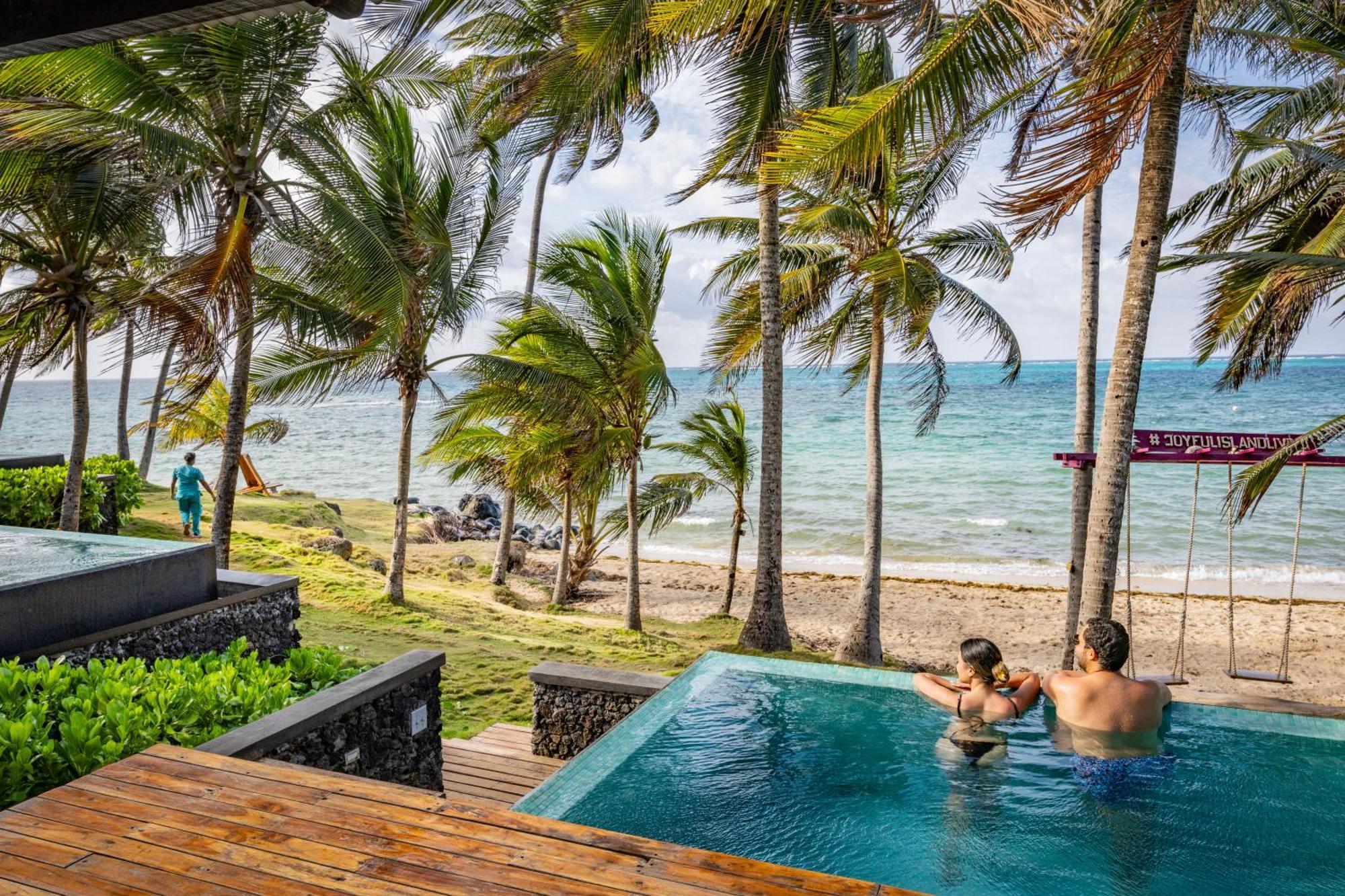 Yemaya Reefs, A Small Luxury Hotel Corn Island Exterior foto