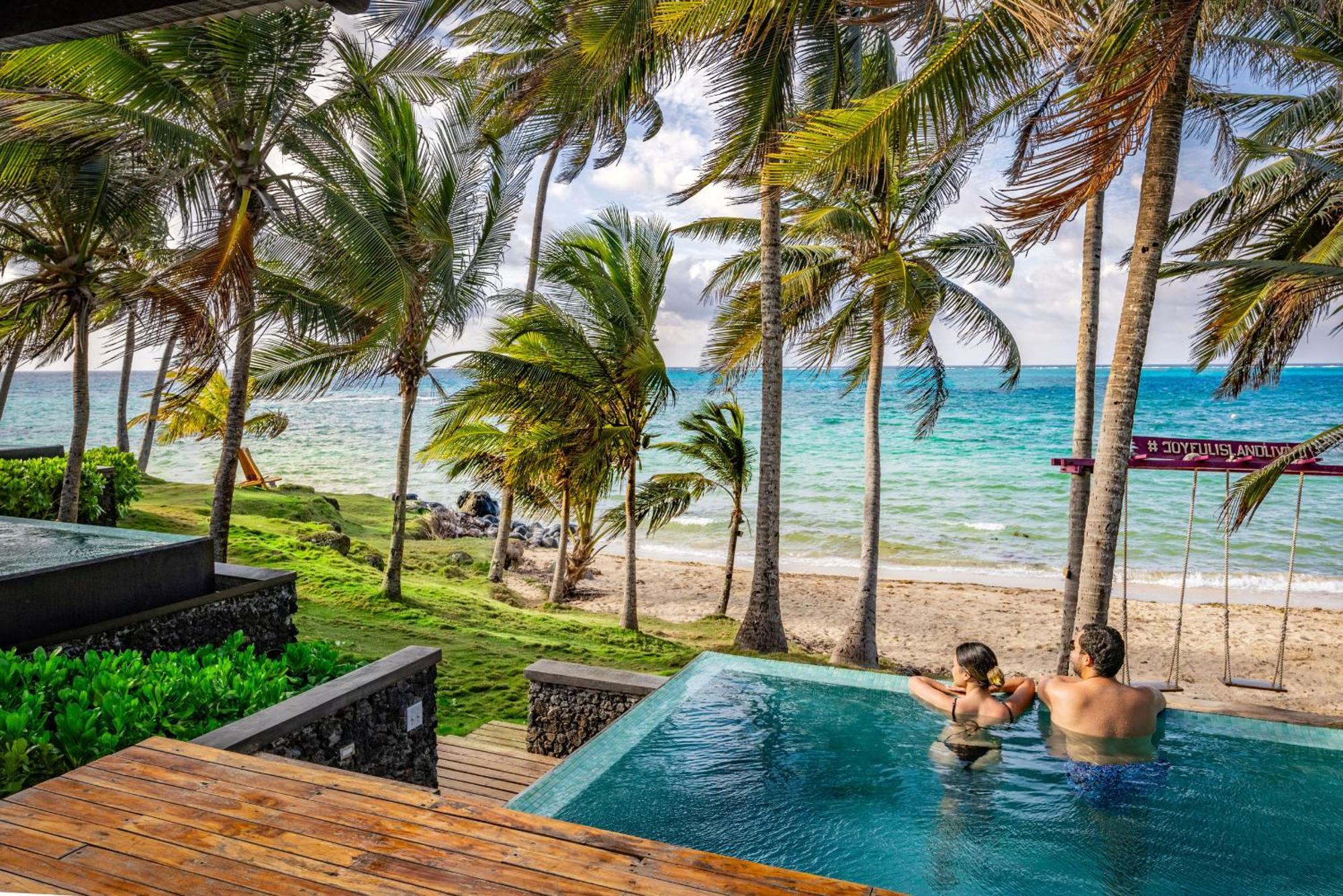 Yemaya Reefs, A Small Luxury Hotel Corn Island Exterior foto