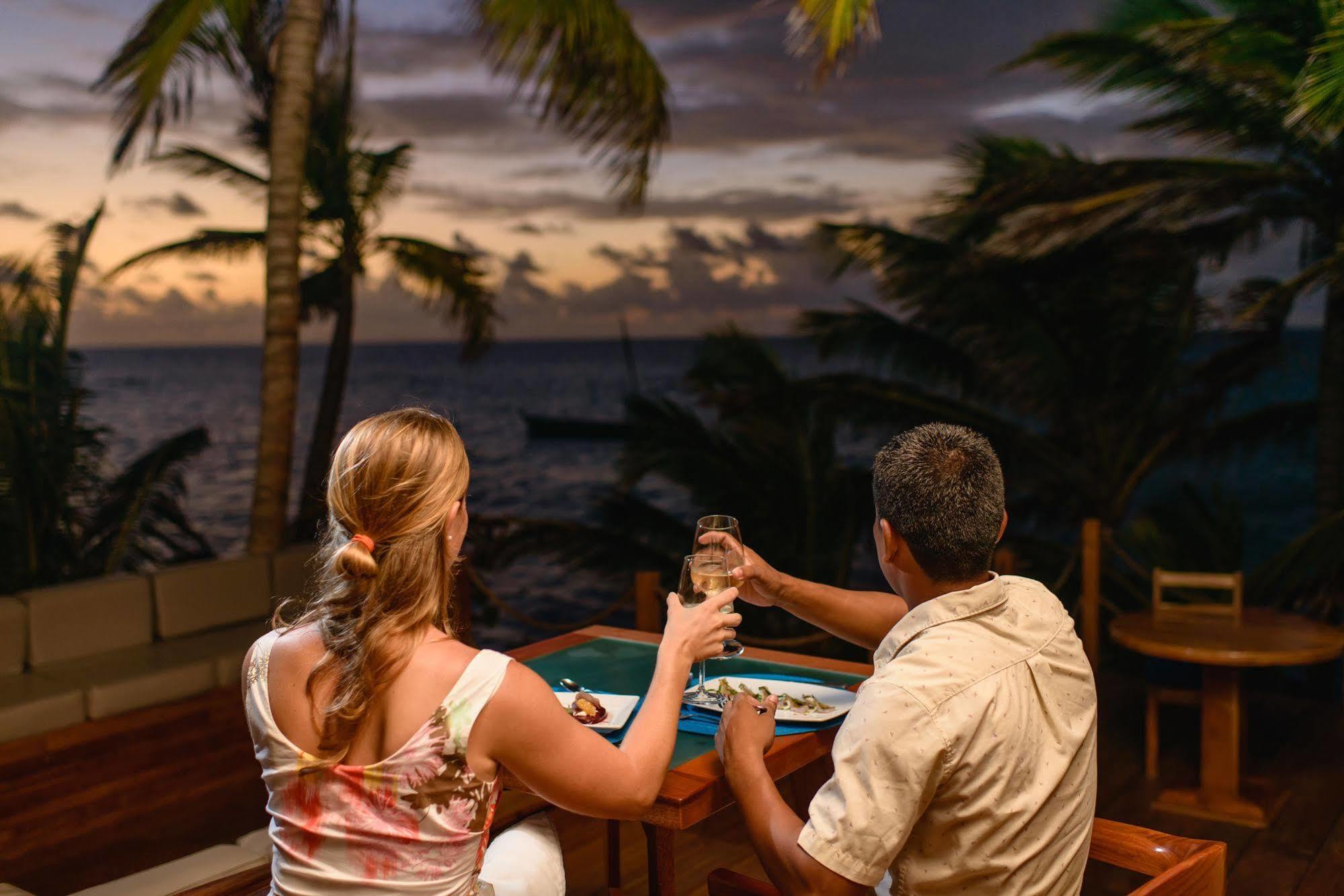 Yemaya Reefs, A Small Luxury Hotel Corn Island Exterior foto